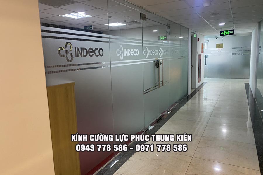kính cường lực 12 ly 